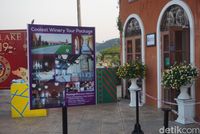 Sejumlah paket tur yang bisa dipilih (Shinta/detikTravel)