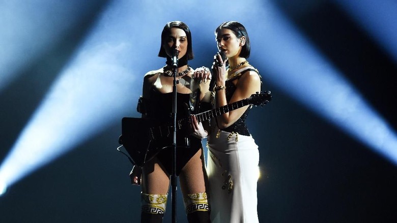 Hapus Grammy So Male, Tahun Ini Semua Tentang Perempuan Hapus Grammy So Male, Tahun Ini Semua Tentang Perempuan