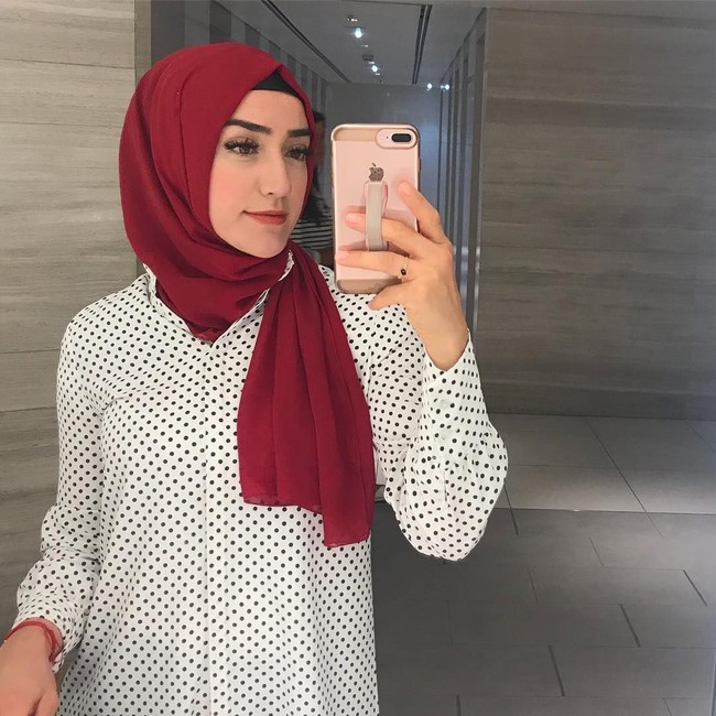 Awalnya, Ia jatuh cinta dengan taekwondo sejak usia 13 tahun. Kini, ia menjadi wasit Taekwondo. Foto: Instagram