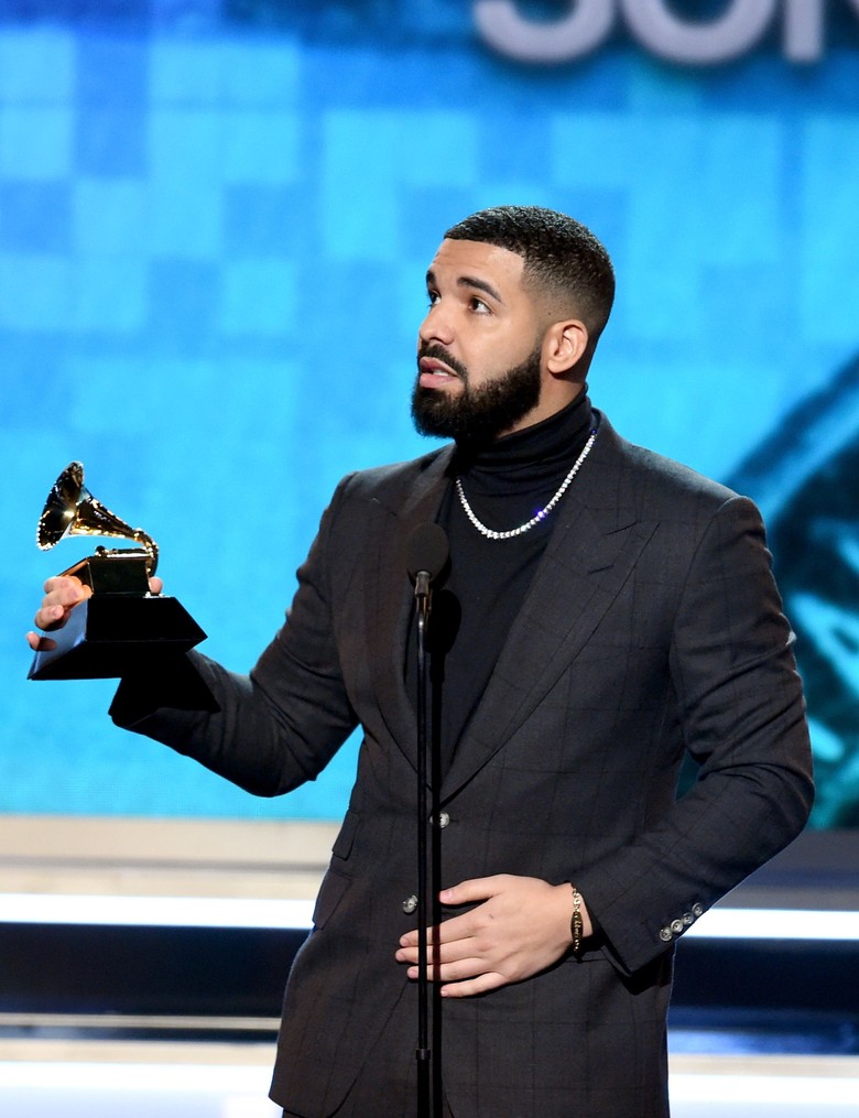 Menang di Billboard Music Awards, Drake Terima Kasih ke Arya Stark GoT