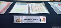 Polda Metro Tangkap Pasutri Penipu Modus Penukaran Uang 