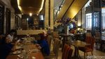 Foto: Alhamdulillah, Wisata Kuliner Buffet Halal Lezat di Thailand