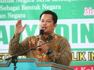 Ke Anggota PGRI, Mahyudin: Kita Ingin Jadi Bangsa yang Produktif
