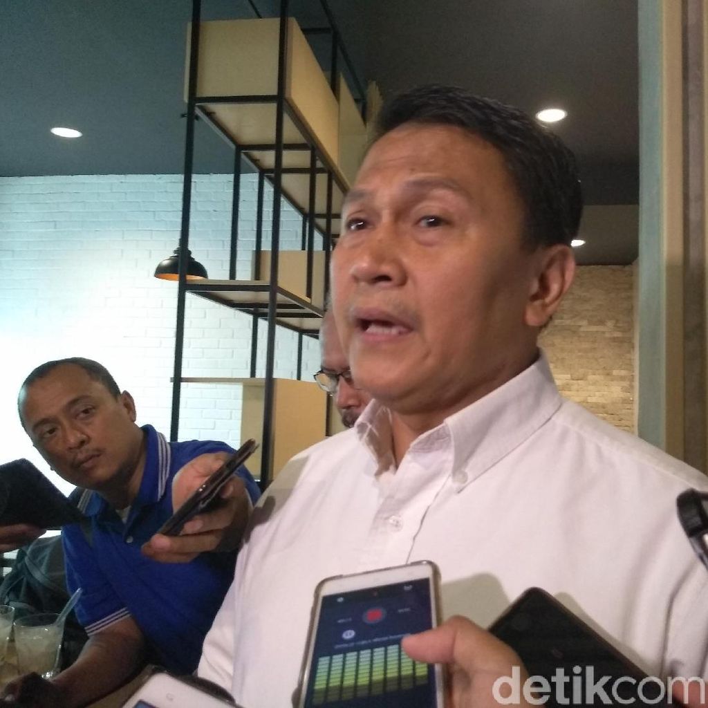 Soal Dorongan Rekonsiliasi Jokowi-Prabowo, BPN: Setelah MK Biar Tuntas
