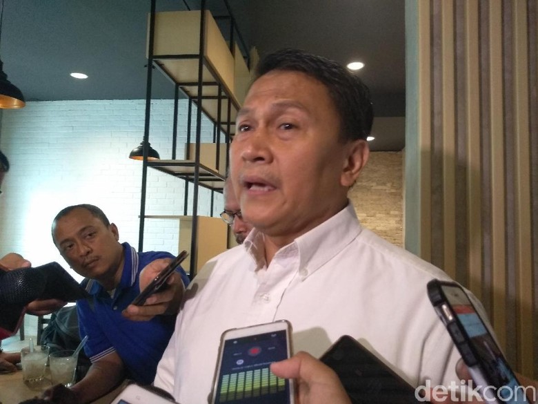 Pujian ke Skripsi #2019gantipresiden Dinilai Politis, Mardani: TKN Berlebihan Pujian ke Skripsi #2019gantipresiden Dinilai Politis, Mardani: TKN Berlebihan