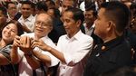 Giliran Purnawirawan TNI-Polri Dukung Jokowi-Maruf Amin