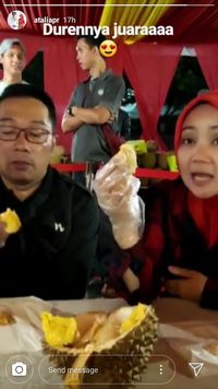Ini Kuliner Tradisional Pilihan Jokowi, Djarot hingga Ridwan Kamil di Akhir Pekan