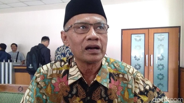 Haedar: Saat Rakyat Berpikir Sumbu Pendek, Intelektual Sebagai Pencerah Haedar: Saat Rakyat Berpikir Sumbu Pendek, Intelektual Sebagai Pencerah