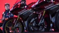Dalam acara tersebut, Marquez pun memberikan pesan bagi para rider yang masuk dalam tim balap Astra Honda Racing Team 2019.