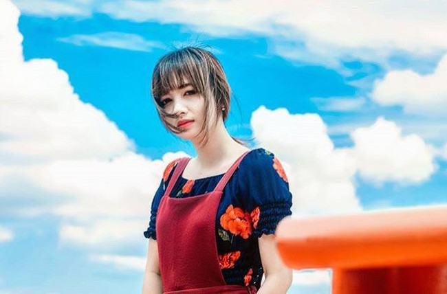  Bukan karena dulu aku sudah hits lalu ninggalin Indomaret, bukan seperti itu. Tapi aku memang punya alasan yang cukup aku dan Indomaret yang tahu, imbuhnya. Foto: Instagram