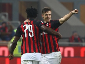Karena Piatek Tak Mau Absen Cetak Gol