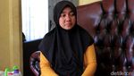 Sendu Istri Bos Tekstil Mengenang Suami yang Diduga Dimutilasi