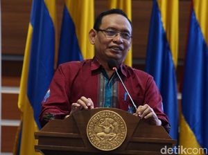 Pelaksanaan UTBK-SBMPTN 2021, Ketua LTMPT : Kebocoran Soal Tidak Terjadi