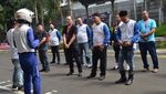 Edukasi Safety Riding di Saat Imlek 2019