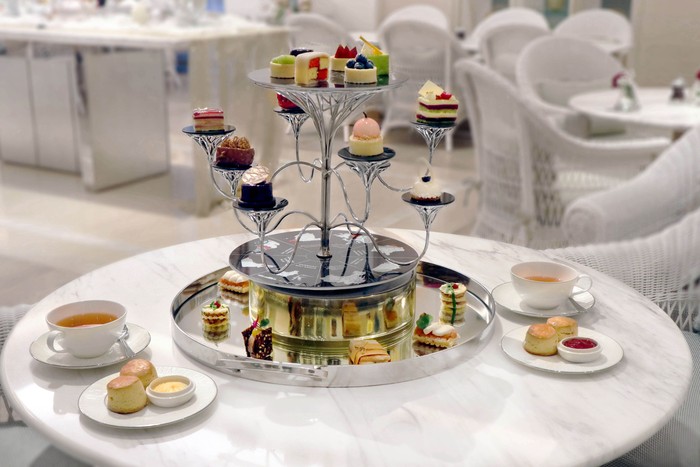 Foto: Fairmont Jakarta Foto: Fairmont Jakarta