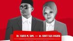 Kocak! Kandidat Pura-pura Capres Janjikan Tol Khusus Emak-emak Bermatic