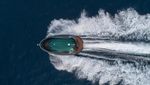 Foto: Kapal Alien Keren Seharga Rp 1,7 Miliar