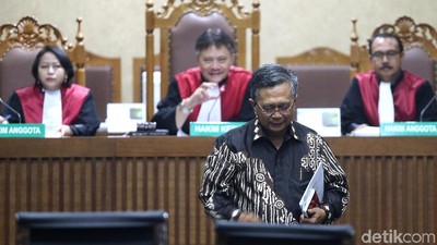 Guru Besar UGM Jadi Saksi Ahli Kasus Korupsi Blok Basker Manta Gummy