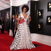 Build the Wall tengah menjadi isu yang menuai kontroversi di Negeri Paman Sam belakangan ini. Anggota Kongres AS dari Partai Republik dan Partai Demokrat gagal mencapai kesepakatan terkait proposal Trump soal dana pembangunan tembok tersebut. Akibatnya, pemerintah fedferal AS tutup  selama sebulan lebih. (Foto: REUTERS/Lucy Nicholson)