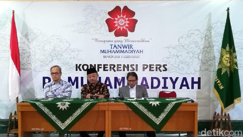 PP Muhammadiyah Undang Jokowi dan Prabowo di Sidang Tanwir PP Muhammadiyah Undang Jokowi dan Prabowo di Sidang Tanwir