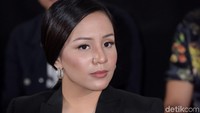Angel Pieters saat ditemui di kawasan Senayan, Jakarta Pusat pada akhir pekan lalu. Pool/Noel/detikFoto.