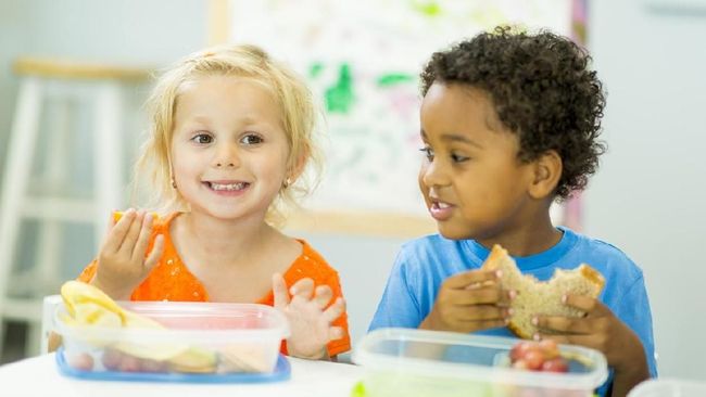 Aneka Camilan Sehat  Untuk Anak  Satu Tahun  Enaknya Bikin 