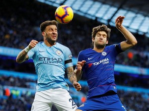 Liga Inggris Pekan Ini: Man City Vs Chelsea dan Kembalinya Jose Mourinho!