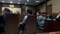 Jaksa Ungkap Dugaan Apartemen Steffy Burase Dibayari Irwandi Yusuf
