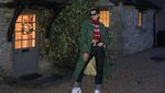 Foto: Menang 2 Grammy, Ini Gaya Dua Lipa Keliling Dunia