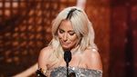 Kemeriahan Grammy Awards hingga Penampilan Serba Hitam Angel Pieters