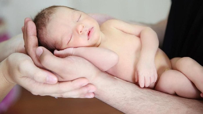 Ilustrasi nama bayi/ Foto: iStock Ilustrasi nama bayi/ Foto: iStock