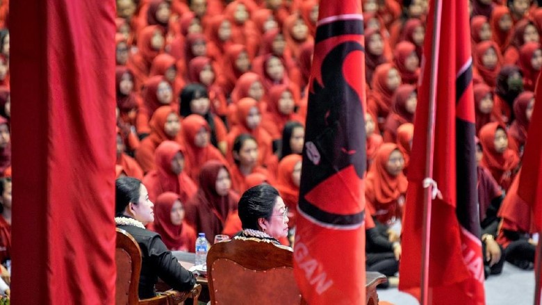 Kongres PDIP Dipercepat ke Agustus di Bali Kongres PDIP Dipercepat ke Agustus di Bali