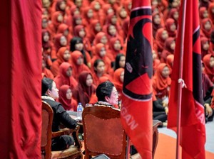 Kenapa Kini PDIP Nyatakan Oposisi Tak Ada di Konstitusi?