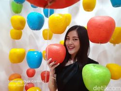 Galaxy M20 Tak Cuma Andalkan Baterai, Hasil Fotonya pun Oke