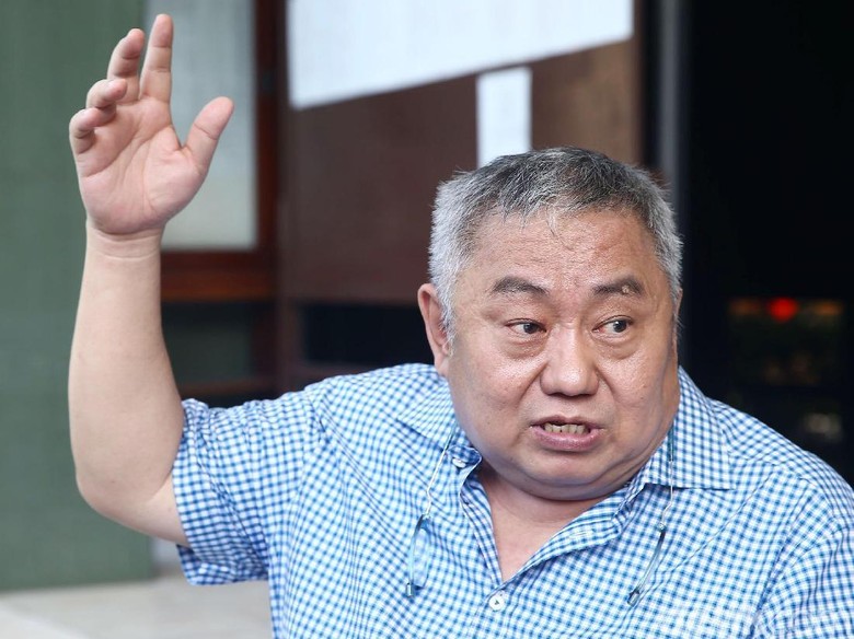 Lieus Sungkharisma Tak Penuhi Panggilan Polisi soal Kasus Makar, Ini Alasannya Lieus Sungkharisma Tak Penuhi Panggilan Polisi soal Kasus Makar, Ini Alasannya