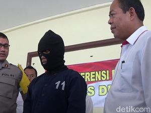 Bejat! Ayah Tega Gauli Anak Kandungnya Hingga Hamil