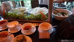 Foto: Alhamdulillah, Wisata Kuliner Buffet Halal Lezat di Thailand
