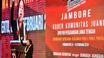 Megawati Bakar Semangat Komunitas Juang Berantas Hoax