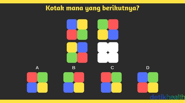 Asah otak ala detikHealth.