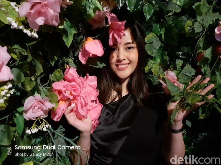 Galaxy M20 Tak Cuma Andalkan Baterai, Hasil Fotonya pun Oke