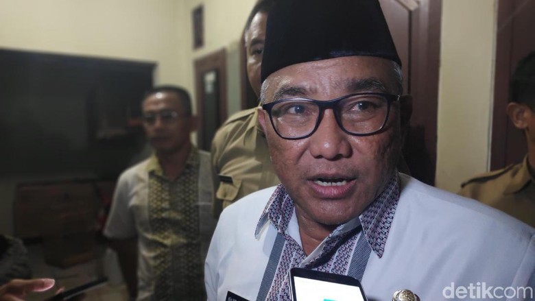 Pemkot Depok Beri Bantuan Hukum untuk Ibu Korban Anak yang Dibanting Pemkot Depok Beri Bantuan Hukum untuk Ibu Korban Anak yang Dibanting