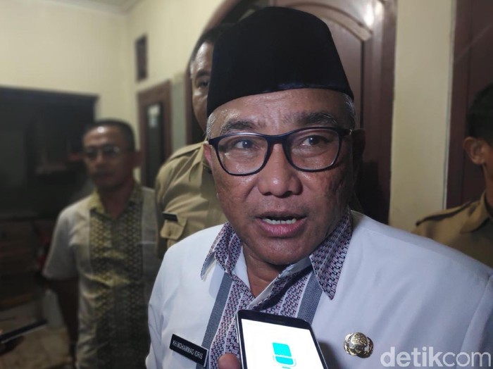 Wali Kota Depok, Mohammad Idris