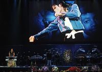 Staples Center: Dari Grammy Sampai 'Panggung' Terakhir Michael Jackson