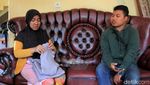 Sendu Istri Bos Tekstil Mengenang Suami yang Diduga Dimutilasi