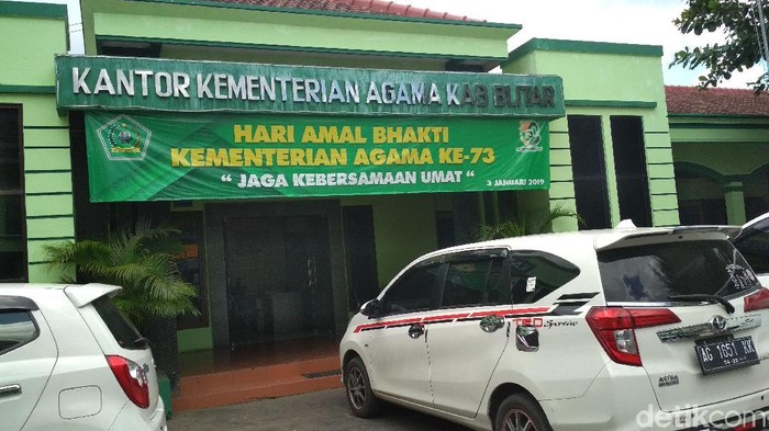 Kantor Kemenag Blitar