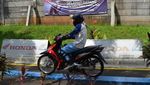 Edukasi Safety Riding di Saat Imlek 2019