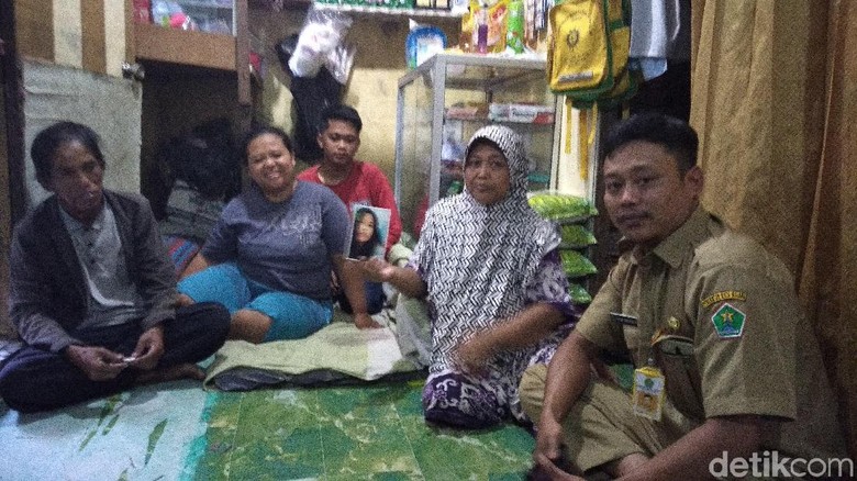 Menengok Tempat Tinggal Diah, TKW yang Tak Digaji 12 Tahun Menengok Tempat Tinggal Diah, TKW yang Tak Digaji 12 Tahun