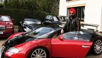 Gaya Sultan Pembeli 6 Mobil Mewah Sesuai Warna Serban