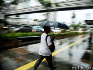 Cuaca Ekstrem Diprediksi Terjadi Sepekan ke Depan, Begini Penjelasan BMKG