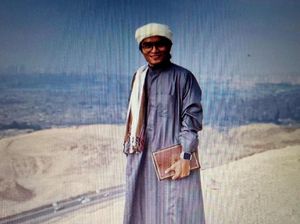Taqy Malik Jadi Qori di Aplikasi Ngaji Milik Juragan 99
